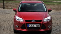 Ford Focus III Hatchback - galeria redakcyjna - widok z przodu