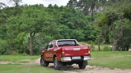 Toyota Hilux – galeria redakcyjna