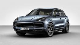 Porsche Cayenne – technologiczna odnowa