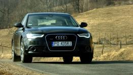 Audi A6 C7 3.0 TFSI quattro - galeria redakcyjna - widok z przodu