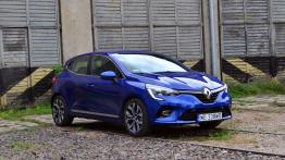 Renault Clio 1.0 TCe 100 KM - galeria redakcyjna - prawy bok