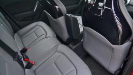 Audi A1 Sportback Facelifting TFSI - galeria redakcyjna - tylna kanapa