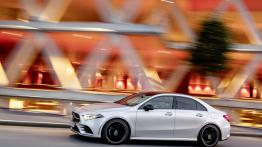 Mercedes Klasy A Sedan, czyli najbardziej aerodynamiczny samochód świata (ZDJĘCIA)