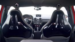 Audi A1 Sportback Facelifting TFSI - galeria redakcyjna - widok ogólny wnętrza