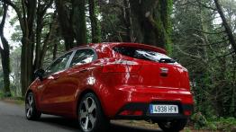 Kia Rio III Hatchback 5d - galeria redakcyjna - widok z tyłu