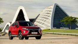 Mitsubishi Eclipse Cross – legenda napisze się od nowa?