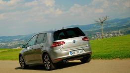 VW Golf GTE - Hybryda z genem sportowca