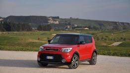 Kia Soul - dyskretna rewolucja