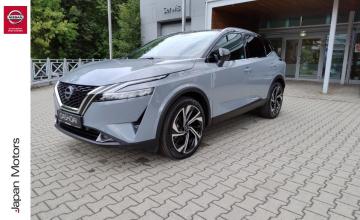 Nissan Qashqai III Crossover 1.3 DIG-T MHEV 158KM 2024 1,3 158 KM Xtronic MHEV / Tekna+ / 2WD /