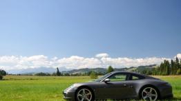 Porsche 911 (991) Carrera 4S Coupe 3.8 400KM - galeria redakcyjna - lewy bok