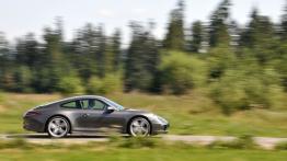 Porsche 911 (991) Carrera 4S Coupe 3.8 400KM - galeria redakcyjna - prawy bok