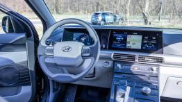 Hyundai Nexo - galeria redakcyjna - pe?ny panel przedni