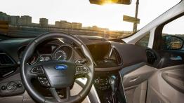 Ford Grand C-Max (2016) - galeria redakcyjna - kokpit