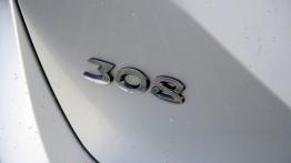 Peugeot 308 II SW 1.2 PureTech 130KM - galeria redakcyjna - emblemat