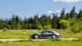 Porsche 911 (991) Carrera 4S Coupe 3.8 400KM - galeria redakcyjna - lewy bok