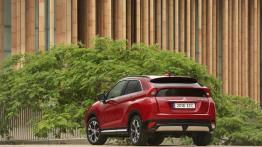 Mitsubishi Eclipse Cross – legenda napisze się od nowa?