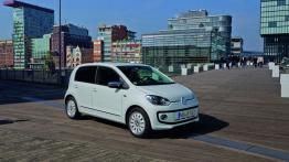 Volkswagen up! - wersja 5-drzwiowa - prawy bok