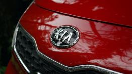 Kia Rio III Hatchback 5d - galeria redakcyjna - logo