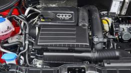 Audi A1 Sportback Facelifting TFSI - galeria redakcyjna - silnik