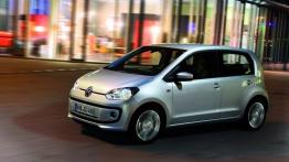 Volkswagen up! - wersja 5-drzwiowa - lewy bok