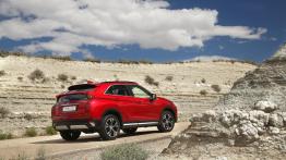 Mitsubishi Eclipse Cross – legenda napisze się od nowa?