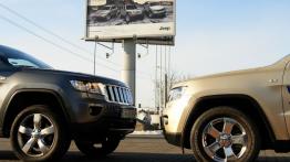 Jeep Grand Cherokee IV Terenowy 3.0 V6 CRD 241KM - galeria redakcyjna - bok - inne ujęcie