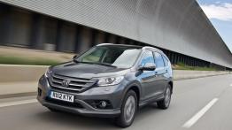 Honda CR-V IV - wersja europejska - widok z przodu