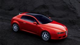 Alfa Romeo Brera - prawy bok