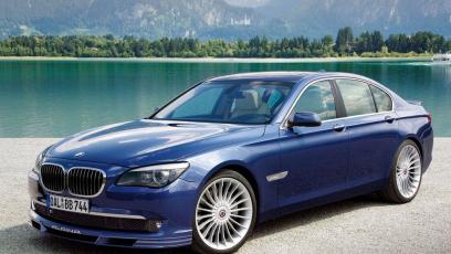 BMW Alpina B7