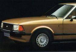 Ford Granada II - Zużycie paliwa