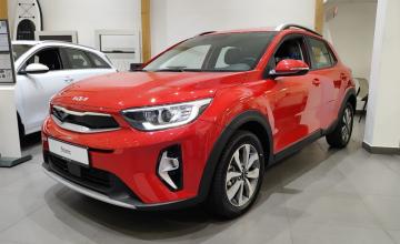 Kia Stonic Crossover Facelifting 1.2 DPI 84KM 2024 1.2 84KM; wersja L