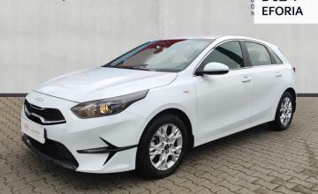 Kia Ceed III Hatchback Facelifting  1.5 T-GDI 160KM 2023 1.5 TGDi 160KM 6MT; wersja: M