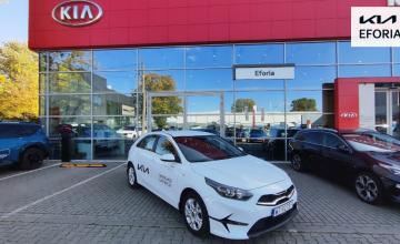 Kia Ceed III Hatchback Facelifting  1.5 T-GDI 160KM 2023 1.5 TGDi 160KM 6MT; wersja: M