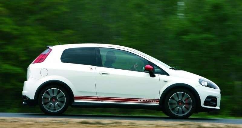 Abarth Grande Punto - wskrzeszenie legendy