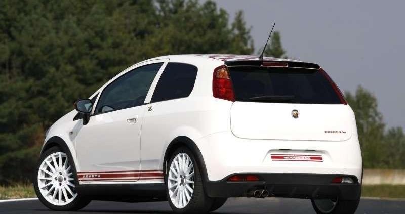 Abarth Grande Punto - wskrzeszenie legendy