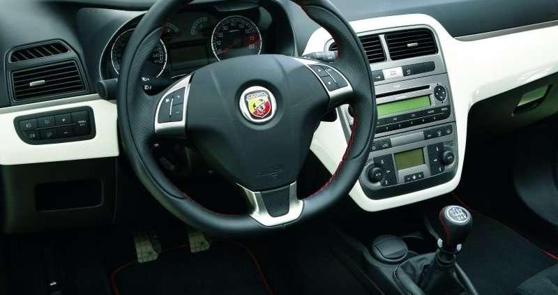 Abarth Grande Punto - wskrzeszenie legendy