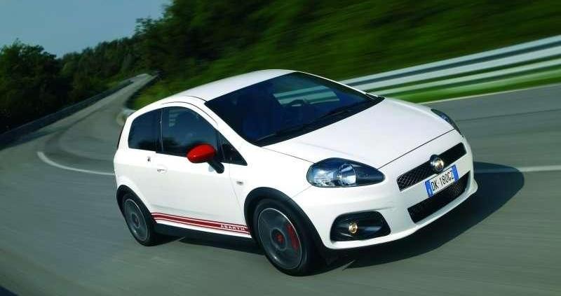 Abarth Grande Punto - wskrzeszenie legendy