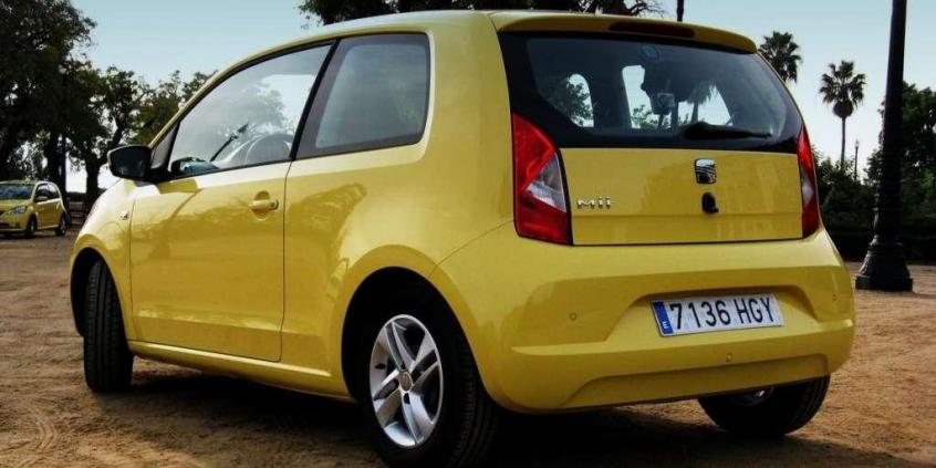 Seat Mii - nowy hit niebawem na rynku?