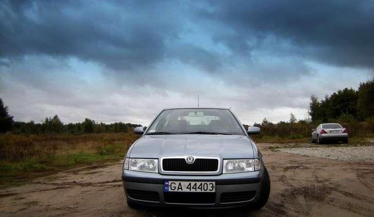 Skoda Octavia I - przebojowa nuda