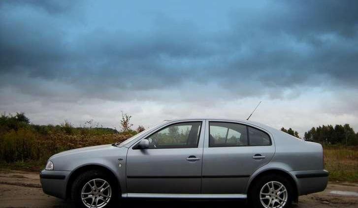 Skoda Octavia I - przebojowa nuda