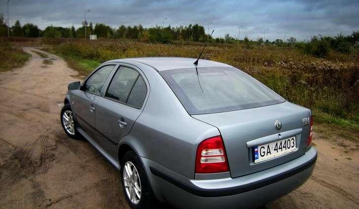 Skoda Octavia I - przebojowa nuda