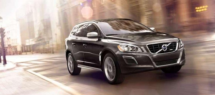 Volvo XC60 - bestseller