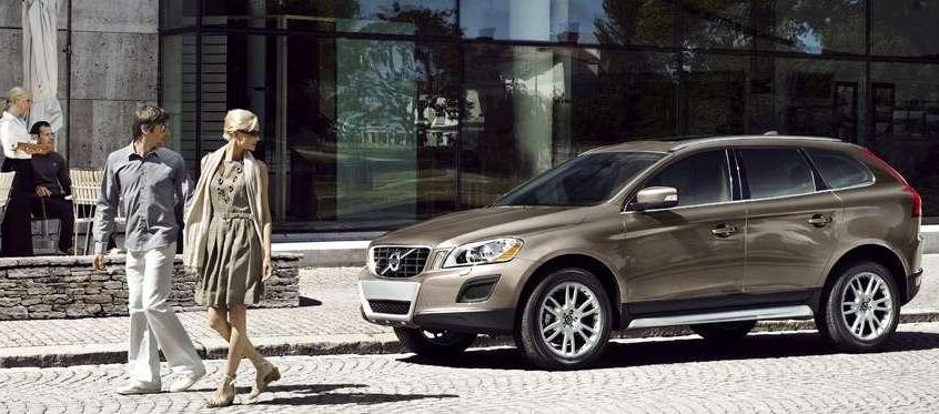 Volvo XC60 - bestseller