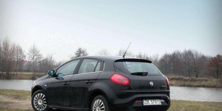 Fiat Bravo II - brzydcy mają gorzej