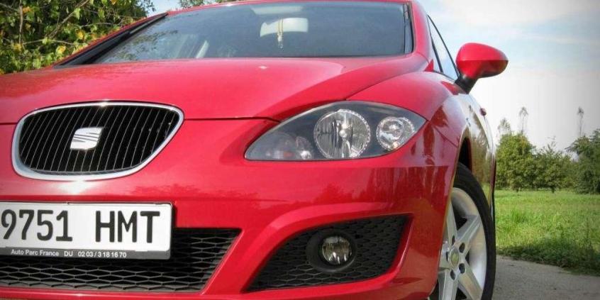 Seat Leon II - z temperamentem?