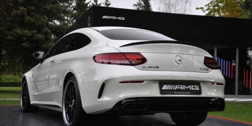 Mercedes-AMG i dwa przepisy na coupe – czterodrzwiowe AMG GT i łobuz klasy średniej