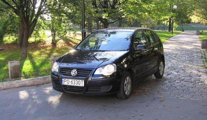 Na 30 urodziny - Volkswagen Polo