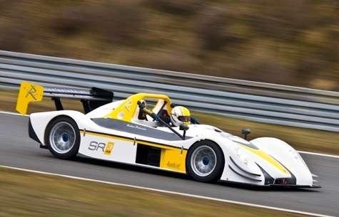 Radical SR3 RS - bez kompromisów