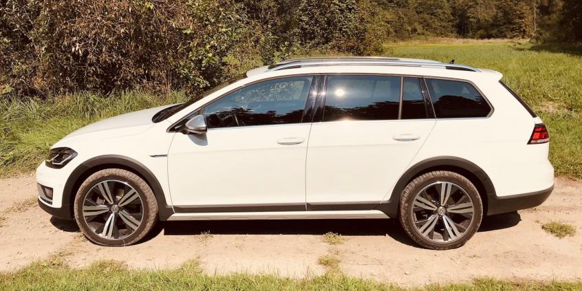 Volkswagen Golf Alltrack – czy niemiecki bestseller może czymś jeszcze zaskoczyć?