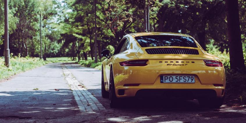 Najlepsze 911 jest najtańsze? Porsche 911 Carrera T